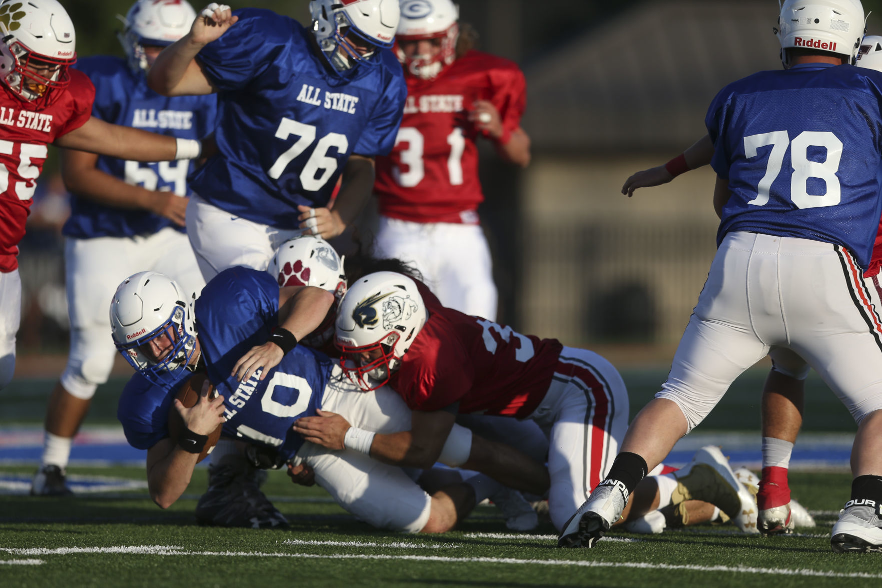 All State Football